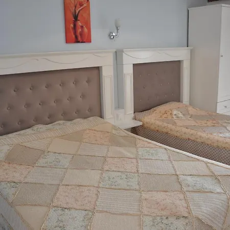 Διαμέρισμα Drenos View *