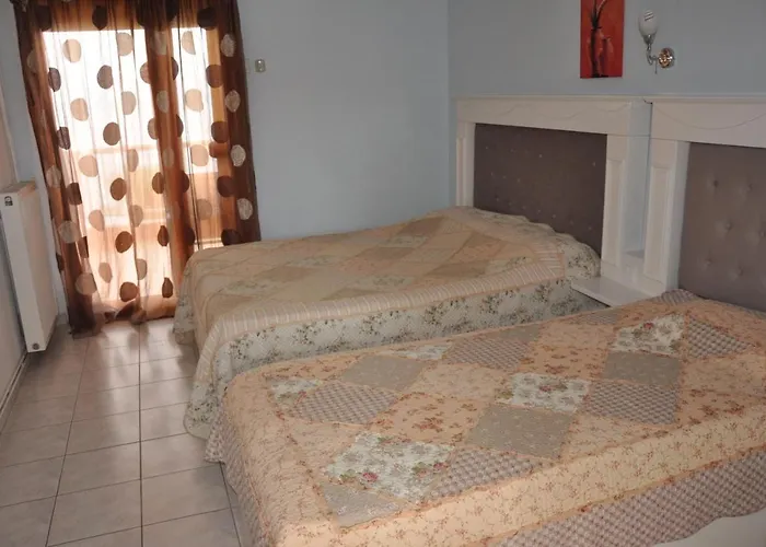 Drenos View Апартаменты Kallithea (Chalkidiki)