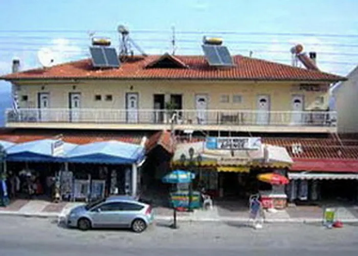Drenos View Kallithea (Chalkidiki)