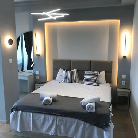 Apartment Drenos View Kallithea (Chalkidiki)