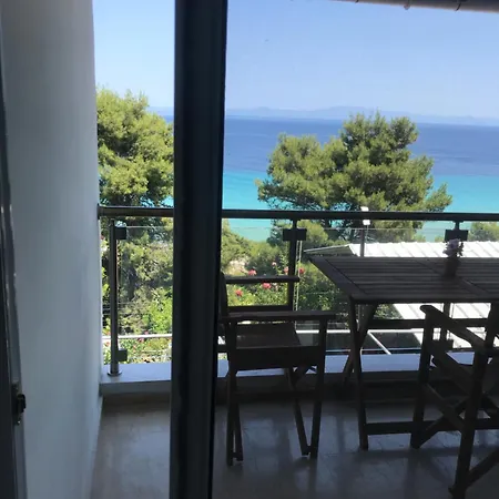 Apartment Drenos View *