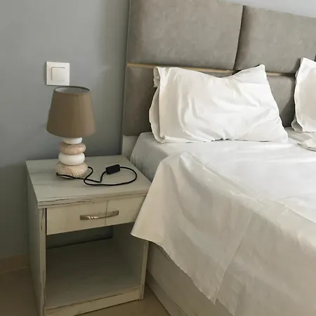 Apartment Drenos View *