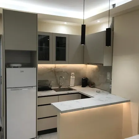 Apartament Drenos View *
