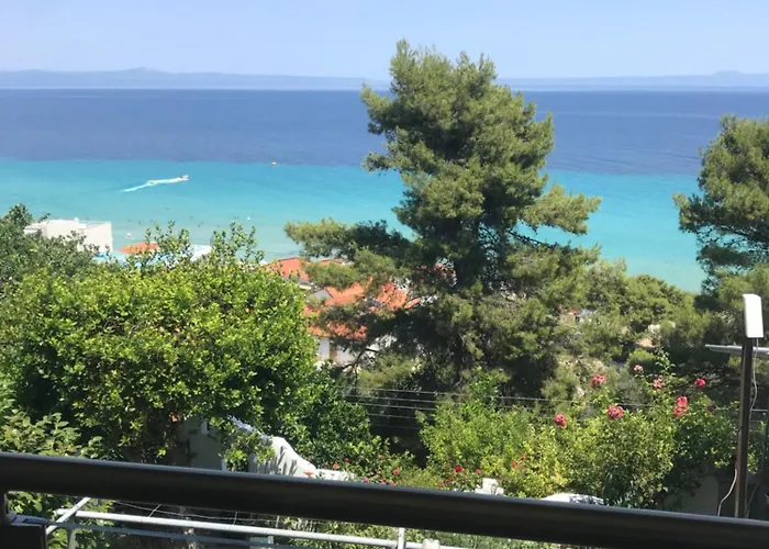 Drenos View * Kallithea (Chalkidiki)