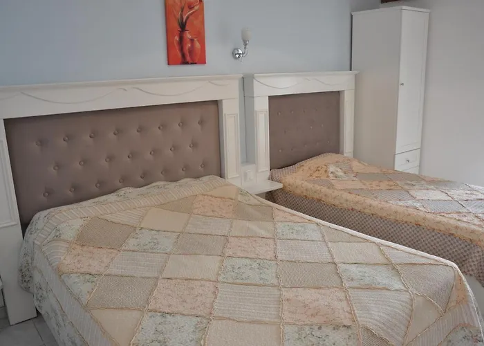 Appartamento Drenos View *